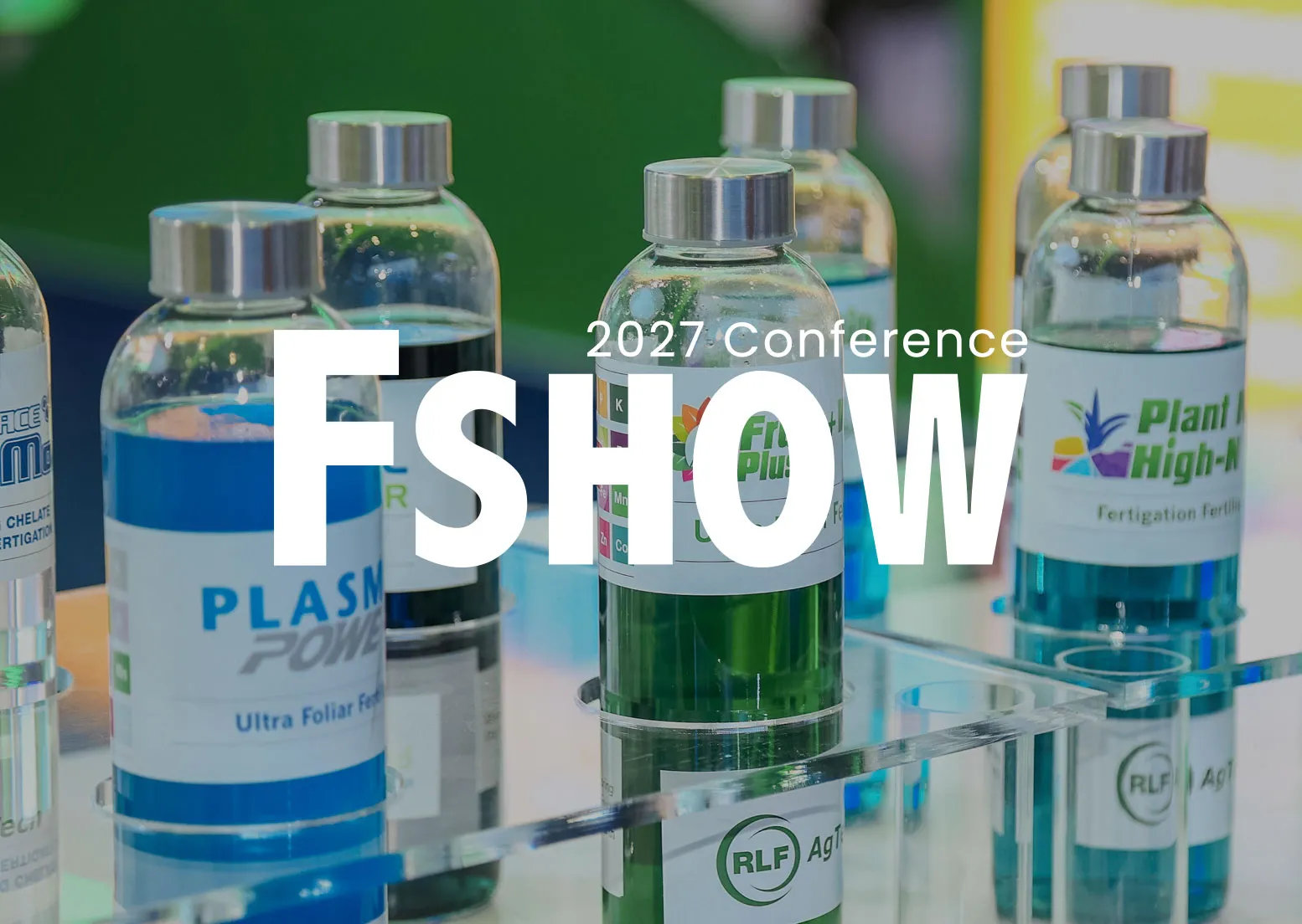 FSHOW新型肥料发展与应用